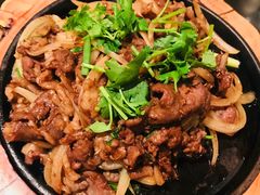 -北京王府井希尔顿酒店·秦唐中餐厅Chynna