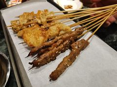 -新楚记烧烤·酒场·夺命肥肠(车公庙店)