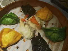 -院里汤包·虾汤包青岛菜(辽源路店)