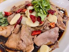 炝腰片-玉华台饭庄(裕中西里小区店)