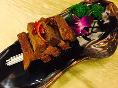 手撕牛肉-全聚德(常州店)