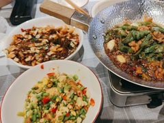 -彭耕记猪油炒小菜(吉联mall店)