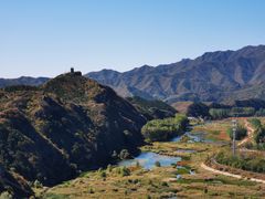 -蟠龙山长城景区