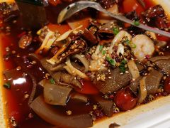 精品毛血旺-国人川菜(李家村建东街店)