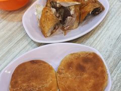 -香妃烤鸡(西单店)