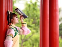 -九月鹰飞汉服摄影工作室