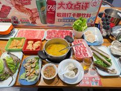 -壹号粥火锅·海鲜煲仔粥(水围店)