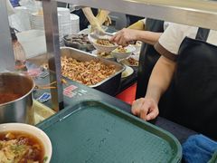 -白鹤大冷面