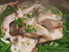 香葱焗石斑鱼-尚一汤·粤菜海鲜(环球港店)