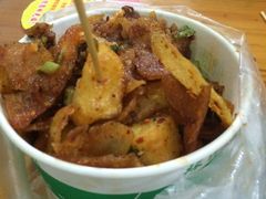 -洪河半边街夜市