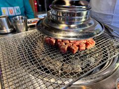 -不好找木炭烤肉