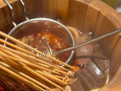 -聚串门儿·东北烧烤(信义坊店)