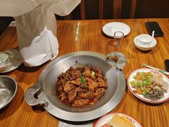 -成老灶火锅鸡(平山店)