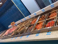 -伍棵煋炭烤自助料理·烤鳗鱼(浦东食品城店)