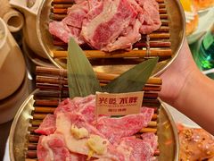 -梨花自助烤肉(乐宾店)