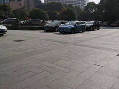 -信雅达大厦-停车场