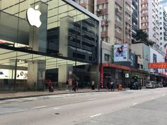 -Apple 零售店(Canton Road)