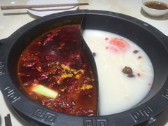 -醉南山重庆老火锅(新百店)