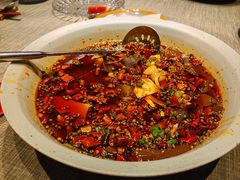 精品毛血旺-青年公社烤鸭(熙悦天街店)