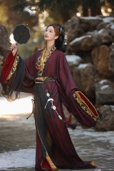 点击看大图 -美云庭古装·格格服汉服·京城旅拍(北京店)