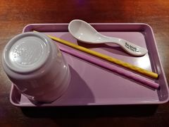 餐具摆设-蛮横肉蟹煲(印象城店)