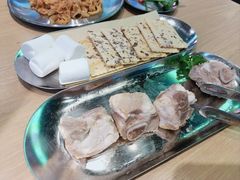 -韩乔恩·韩式自助·无限烤肉(新迎新城店)