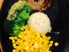 铃木肉饼-铃木食堂(帽儿胡同店)