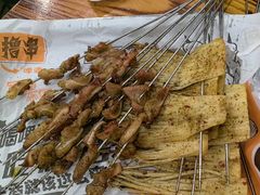 -小刘烧烤(中山门大街店)