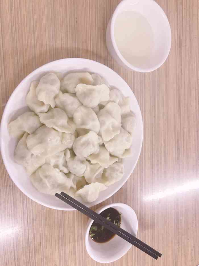 陕北羊肉面饺子-"陕北羊肉面饺子就开在枣园西路.陕北羊肉面.