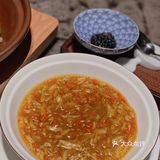 实在没忍住点了杯青提油柑！尽然！连这个也惊喜到了