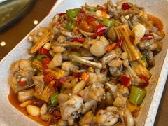 -赶海部落海鲜城(海阳路店)