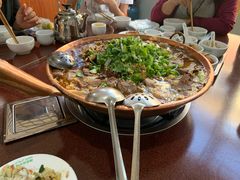 -朝伟清真铜瓢牛肉馆(三十年老·店)