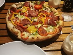 -Tubestation站点比萨(五道营店)