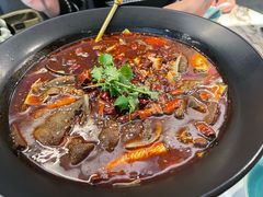 -雀蓝川菜(滨湖万象汇店)