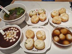 -鑫震源·苏式大虾生煎(山塘街店)