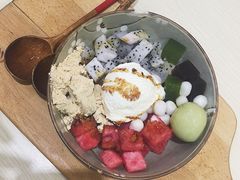 御茶团子-半饱日式甜品(ifs国际金融店)