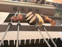 -白玉·朝鲜族烤串(深圳Kkone店)