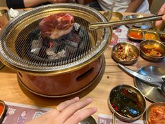 -闻老头·菊花炭烤肉(D11店)