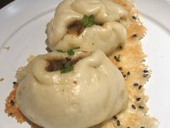 黑松露牛肉水煎包-掌柜的店·河南菜(世茂店)