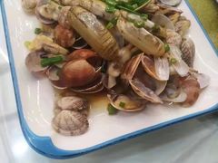 -渔中舟海鲜大排档(普陀沈家门店)