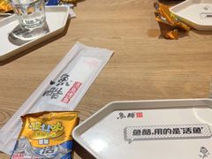 -鱼酷活鱼烤鱼(梅江印象城店)