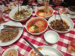 -西贝(上海中心店)