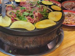 -石记老北京炙子烤肉(松园店)