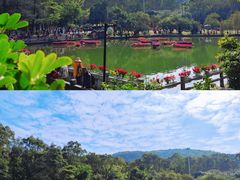 -广州市白云山风景名胜区