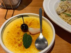 手工焦糖布丁-新贝乐意大利餐厅(苏州中心店)