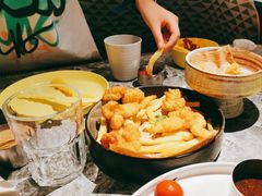 -芭莉与彩虹西餐厅(成都合生汇店)