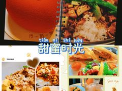 -玲婧胡同·生日蛋糕·餐厅(嘉里城店)