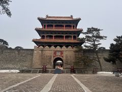 -沈阳市东陵公园