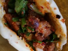 牛肉饼-曾笼笼牛肉饼