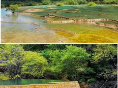 -黄龙山原始森林景区